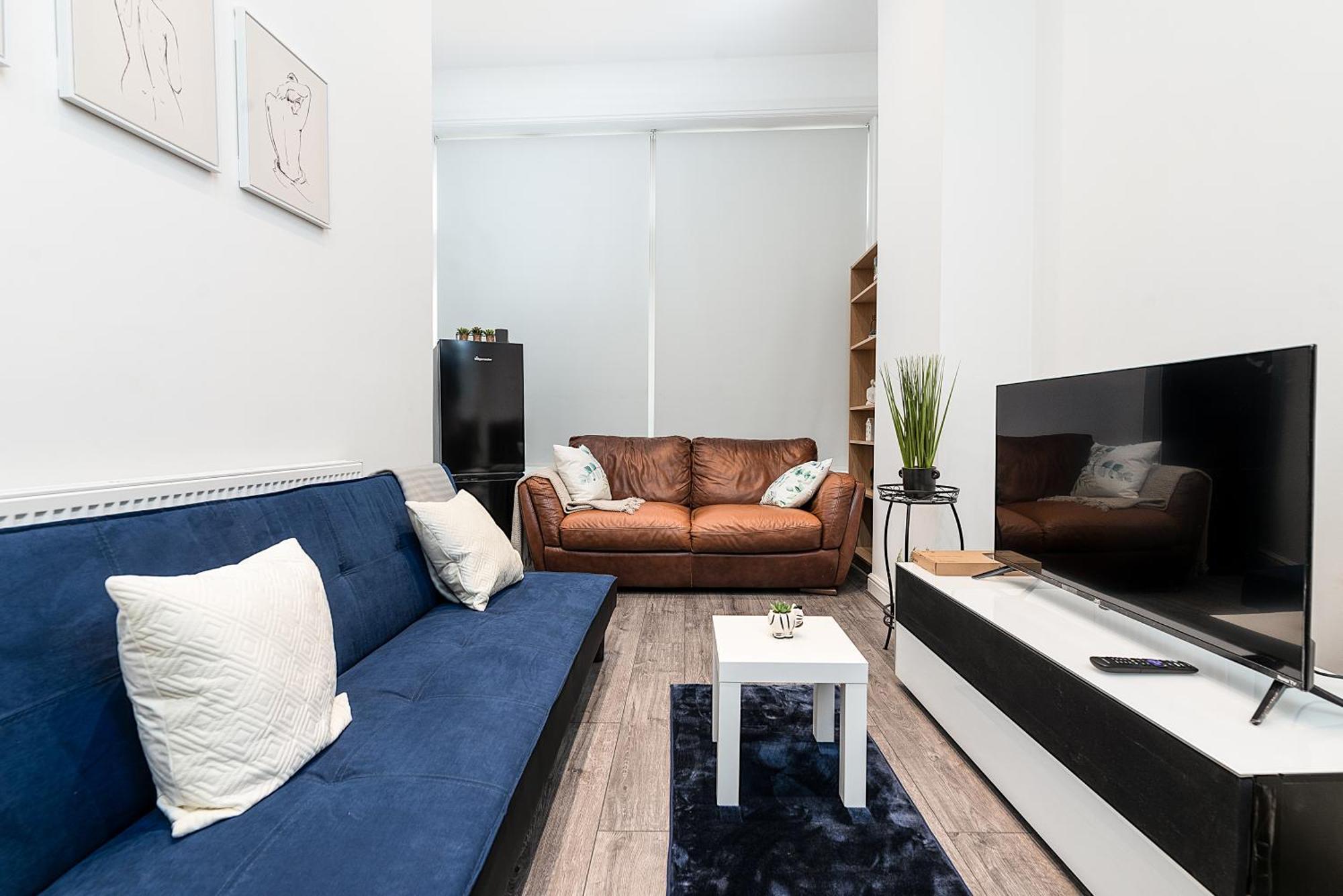 Deluxe 2 Bedroom Apartment In City Centre Nottingham Exterior photo