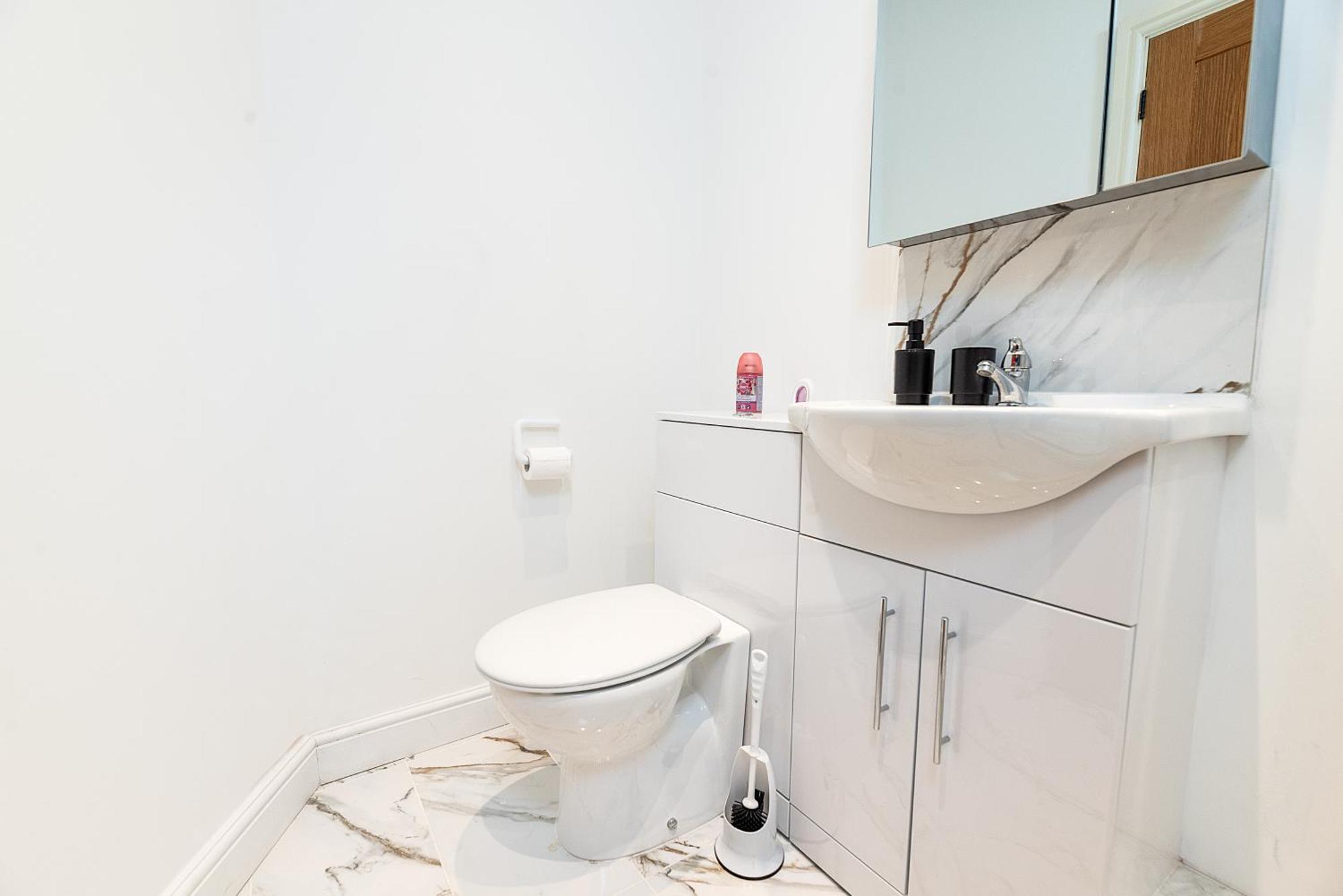 Deluxe 2 Bedroom Apartment In City Centre Nottingham Exterior photo