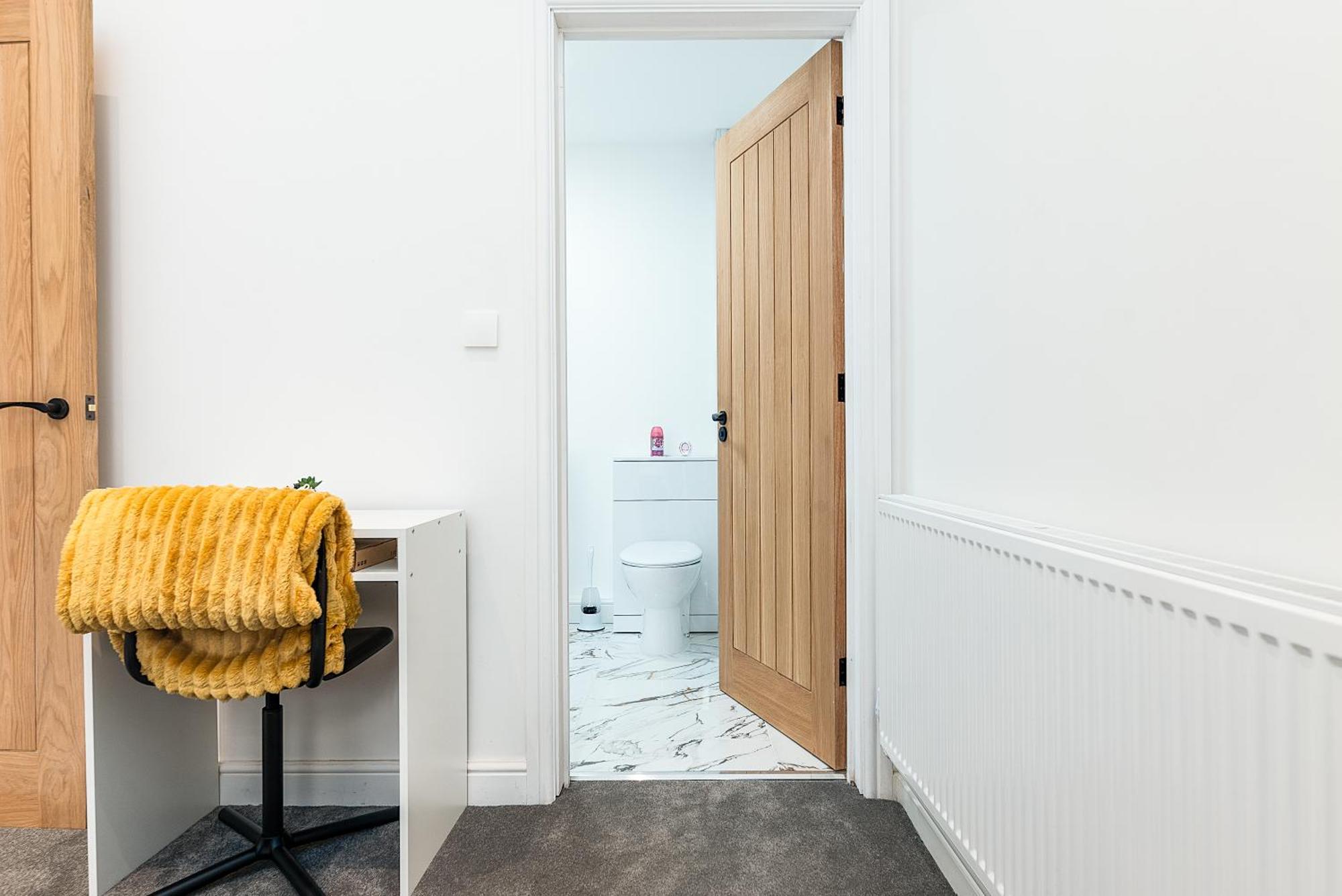 Deluxe 2 Bedroom Apartment In City Centre Nottingham Exterior photo